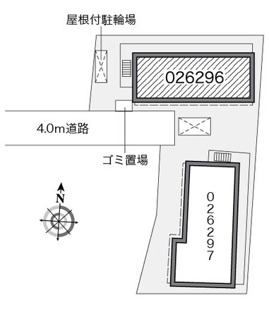 レオパレスＣｏｎｄｏｌｅｅｚａの物件内観写真